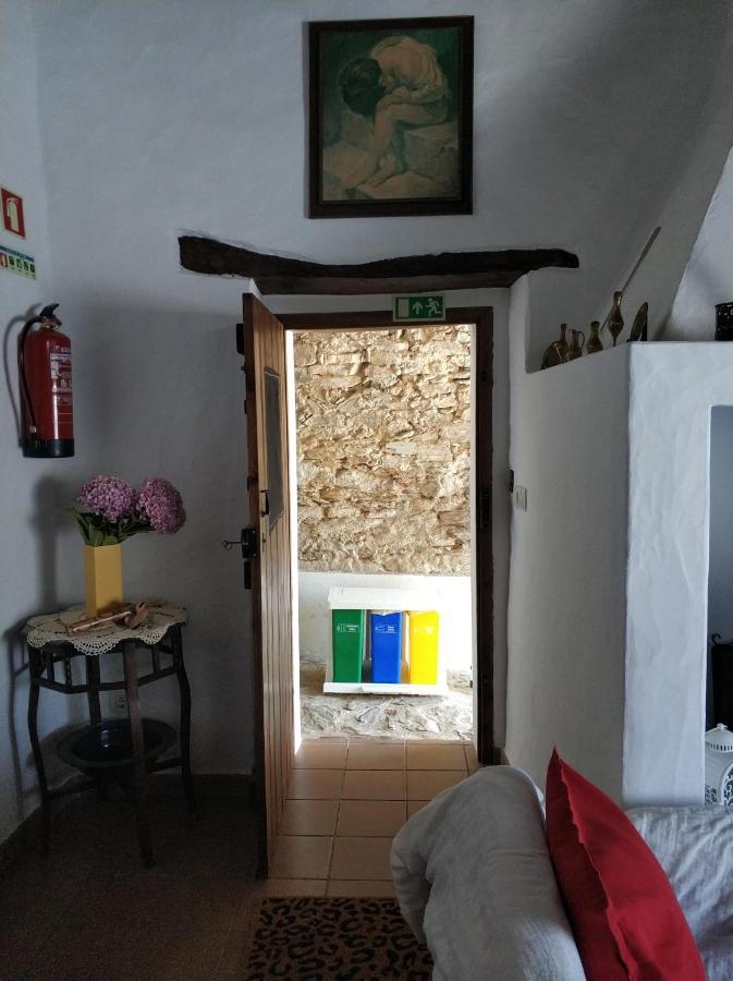 Casa Da Tia Maria By Alojamentos Vitinho São Luis Extérieur photo
