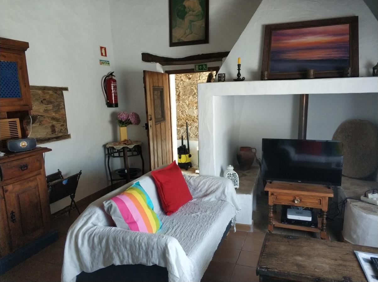 Casa Da Tia Maria By Alojamentos Vitinho São Luis Extérieur photo