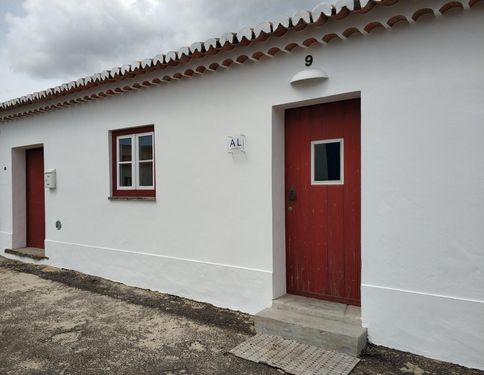 Casa Da Tia Maria By Alojamentos Vitinho São Luis Chambre photo